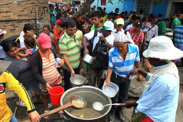 ¡CRISIS HUMANITARIA! ONU asegura que más de 15.000 colombianos han huido de Venezuela