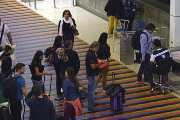 ¡GRACIAS NICOLÁS! Reino de los Países Bajos aconseja a sus ciudadanos no viajar a Venezuela