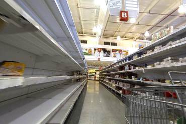 ¡LO QUE VIENE ES HAMBRE! Consecomercio: En diciembre tendremos poco o nada para vender