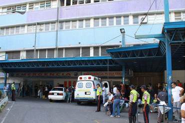 ¡FATAL! Hombre murió infartado en hospital porque ascensor estaba dañado: «No pudieron subirlo»