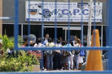 ¡SIGUE LA CRISIS CARCELARIA! Motín de reos en sede del CICPC dejó un muerto y 20 heridos