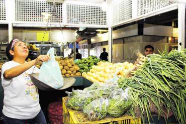 ¡EN EL PAÍS DE LO IMPOSIBLE! Precios de verduras y hortalizas se dispararon hasta en 1.650%