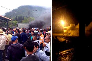 ¡VUELVE LA BRUTAL REPRESIÓN! GNB lanza bombas contra quienes protestaban en Mérida (+Video)