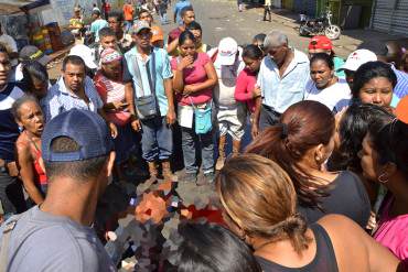 ¡DESGARRADOR! Joven asesinado en San Félix era un humilde albañil y tenía bebé de 4 meses