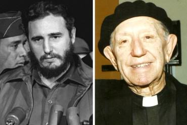 ¡LO QUE NO CUENTAN! ¿Por qué la prensa censuró el regalo del papa Francisco a Fidel Castro?