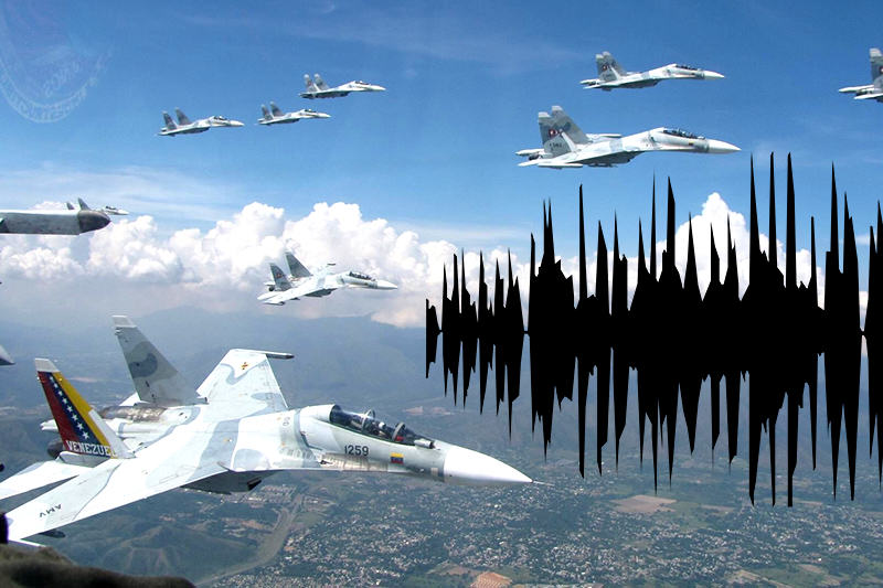 Audio-sukhoi