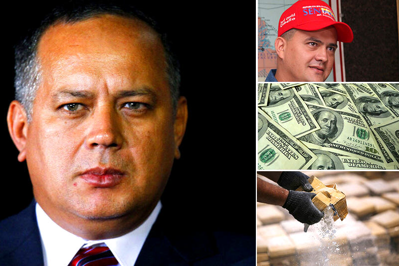 Cabello-Dinero-droga-dinero