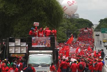 ¡MANIPULADOR! Director de Corposalud-Mérida pidió renuncia de quienes no fueron a marcha chavista