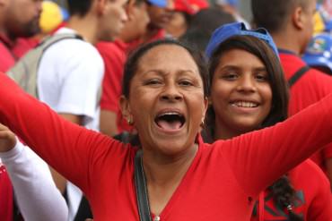 ¡INCREÍBLE! Chavismo: No porque estemos mal o nos robaron, vamos a votar por la burguesía