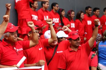 ¡COBRANDO SIN TRABAJAR! 100.000 militantes del Psuv están en nómina de Pdvsa