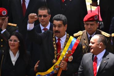 ¡SE LE CHISPOTEÓ! Lo que Maduro le soltó a la BBC sobre su «poder» al ser consultado sobre su posible salida