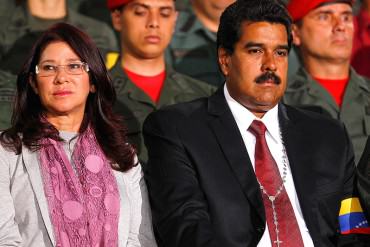 ¡CONTRA LA PARED! Graves señalamientos por narcotráfico tocan a allegados de Nicolás Maduro