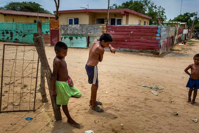 Comunidad-Wayuu-en-Venezuela-niños-4