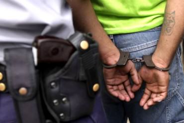 ¡ENTÉRATE! Detenido hombre que extorsionaba haciéndose pasar por «pran» del retén de Cabimas