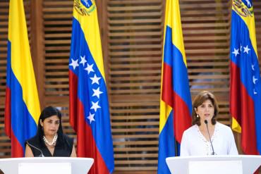 ¡EL DESCARO! Venezuela pidió a Colombia controlar medios de comunicación, según Holguín