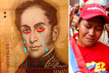 ¡BOLÍVAR MEGA DEVALUADO! Dicom cotiza a Bs. 2.161 por dólar, informó Pedro Maldonado