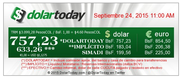 Dolar 757