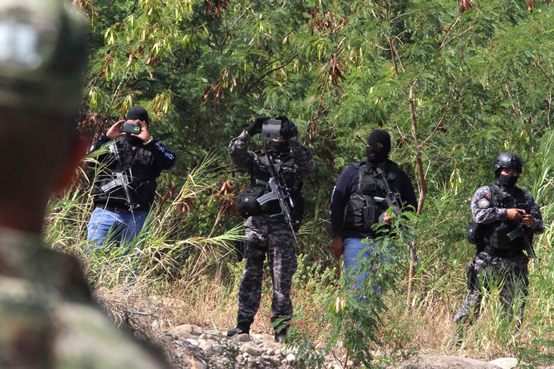 Foto: AFP / Jorge Castellanos