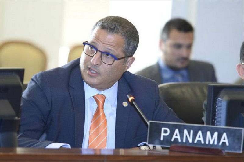 Jorge-Miranda-embajador-Panama-OEA