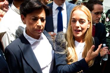 ¡VERDAD A FLOTE! Tintori sobre el juicio: «En la sala se olía libertad, se sentía la verdad» (+Video)