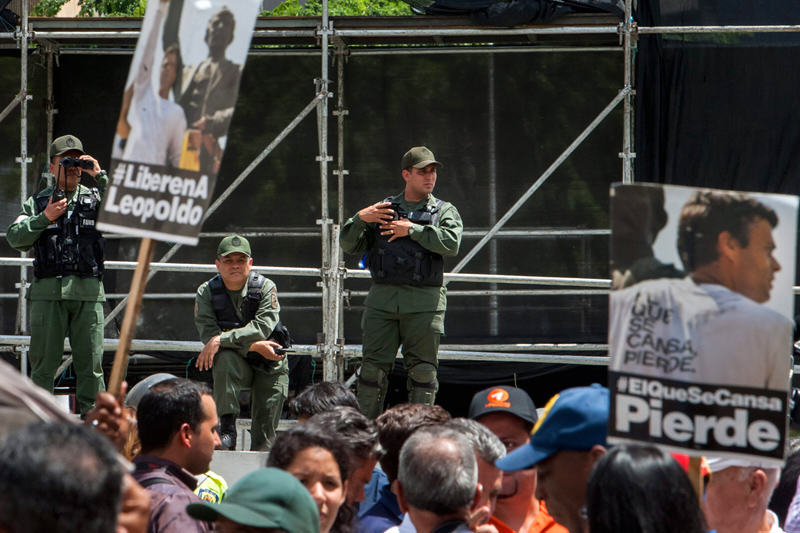 Foto: Reuters / Carlos García Rawlins