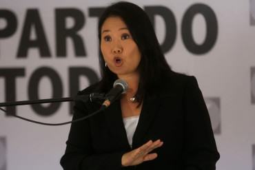 ¡LE DECIMOS! Jurado electoral de Perú desestimó los 11 pedidos de nulidad de actas de votación que había presentado Keiko Fujimori