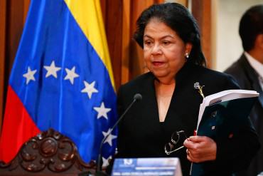 ¡AH OK! Luisa Estella Morales: «Diputados impugnados tendrían legitimidad más no legalidad»