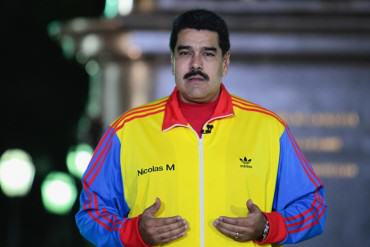 ¿CUMPLIRÁ? Maduro ofreció avión presidencial a atletas para que viajen a Juegos Panamericanos en Perú