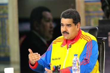 ¡CON EL 6D EN LA MIRA! Maduro propone plan de 6 meses para «resolver» la crisis fronteriza