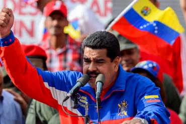 ¡EL DESESPERO ES GRANDE! Maduro apela a la campaña del miedo al verse perdido rumbo al 6D