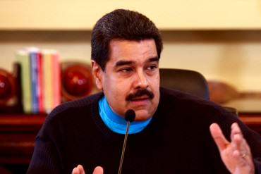 ¡COMO SI 16 AÑOS NO FUERAN SUFICIENTES! Maduro propone un plan de la patria 2015-2030