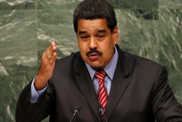 ¡UN GRAN CARA ‘E TABLA! Maduro aseguró en la ONU que Venezuela tiene balance satisfactorio