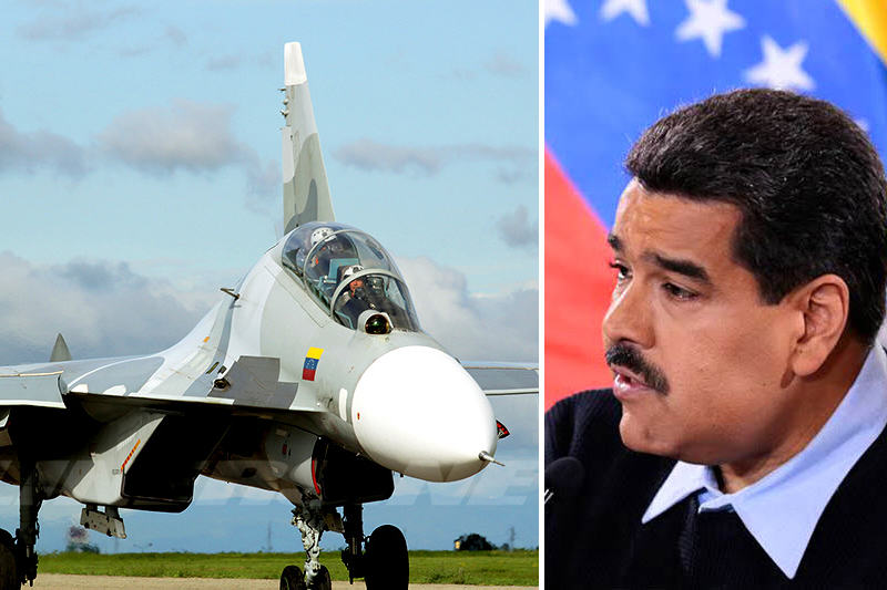 Maduro-envia-condolencias-sobre-Sukhoi