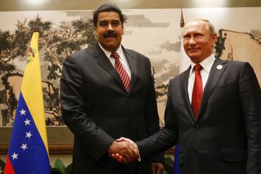 ¡LO DEJAN EN RIDÍCULO! Rusia desmiente acuerdo con Maduro sobre precios del petróleo