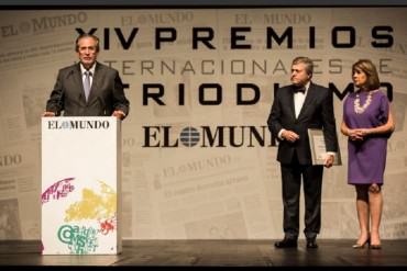 ¡EL RÉGIMEN SE RETUERCE! Premian en España a los 22 directivos demandados por Cabello