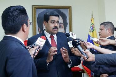 ¡FINALMENTE REGRESÓ! Maduro retorna a Venezuela para según «trabajar y seguir venciendo»