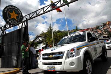 ¡ALARMANTE! Ocho efectivos de Polibaruta resultaron heridos por explosión de dos granadas