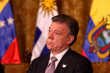 ¿INTERESES OCULTOS? Aseguran que Santos es el mayor obstáculo para activar Carta Democrática a Venezuela