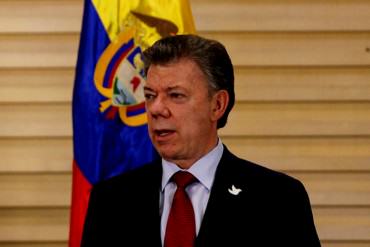 ¡NO QUIERE RAYARSE! Juan Manuel Santos: «No me he convertido en ningún castrochavista»