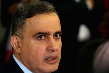 ¡FISCAL USURPADOR! Tarek William Saab, el defensor chavista que ahora pretende impartir justicia