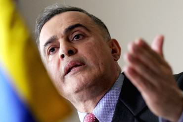 ¡QUÉ BRÍOS TIENE! Tarek William Saab: Presos políticos liberados deben “pedir perdón”