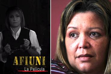 ¡LA VERDAD SE CONOCERÁ POR EL MUNDO! Recaudan fondos para la película de Afiuni (+Video)