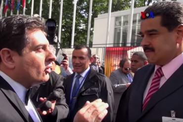 ¡IMPERDIBLE! Peruano llama a Maduro «capitalista de amigotes» y lo deja en ridículo en la ONU