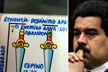 ¡EL CLAMOR POPULAR! Predicciones de Virginia Escobar: «En una noche, el presidente renuncia»