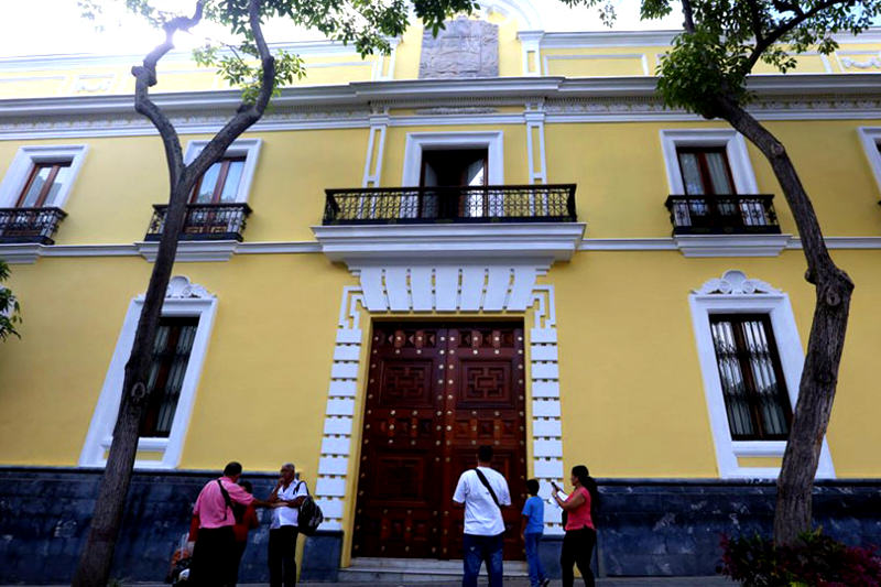 casa-amarilla-cancilleria-venezuela