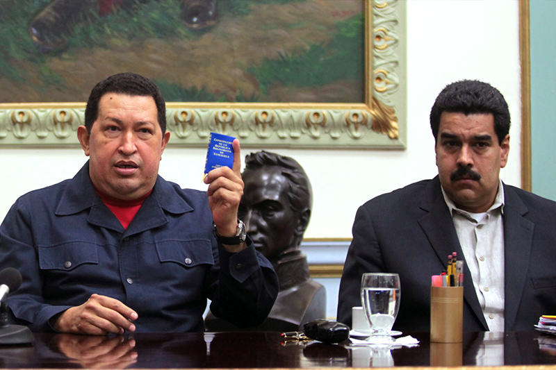 chavez-maduro