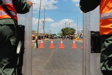 ¡AY NICOLÁS! Choferes de carga pesada internacional anuncian protestas por cierre de frontera