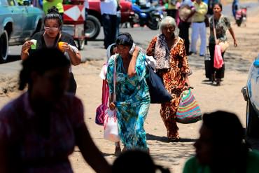 ¡AY NICOLÁS! Etnia Wayúu reclama a Maduro: No cumplió promesa de paso libre por la frontera