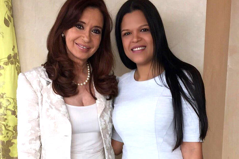 cristina-kirchner-maria-gabriela-chavez