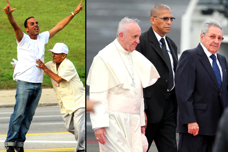 cuba-disidentes-papa-francisco